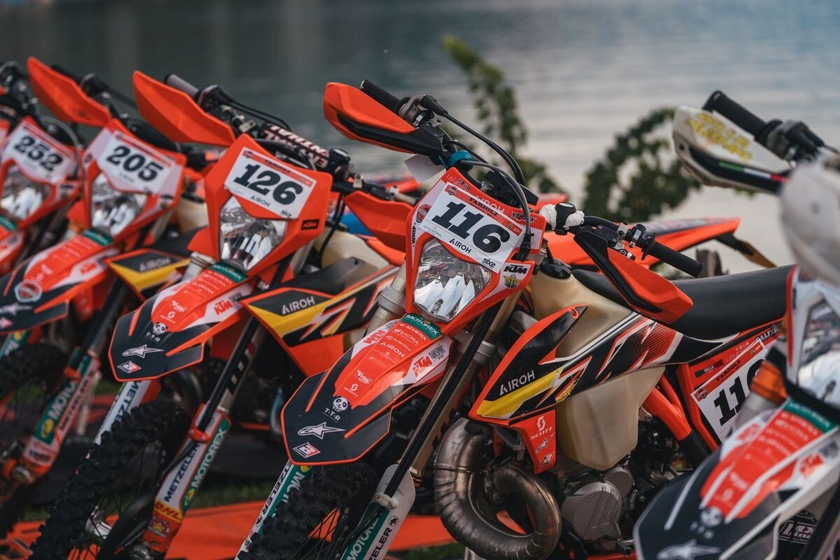 Il Trofeo Enduro KTM compie 20 anni